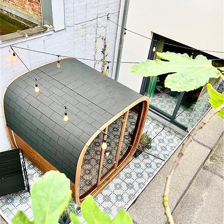 Boutique B&B Graaf Гент Екстериор снимка