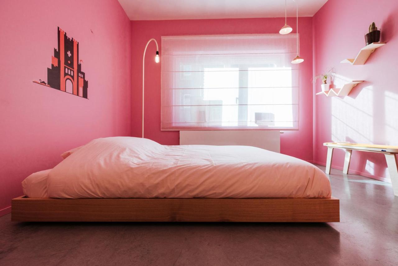 Boutique B&B Graaf Гент Екстериор снимка
