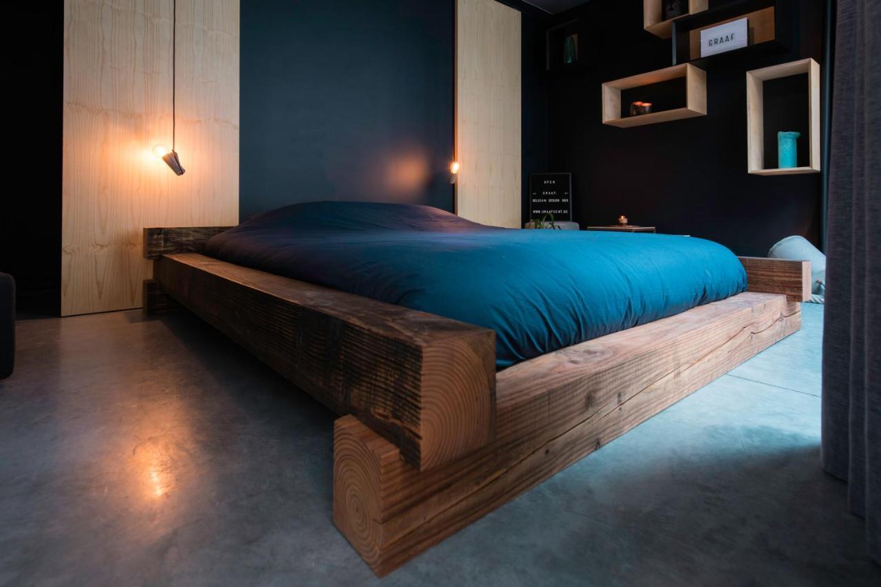 Boutique B&B Graaf Гент Екстериор снимка