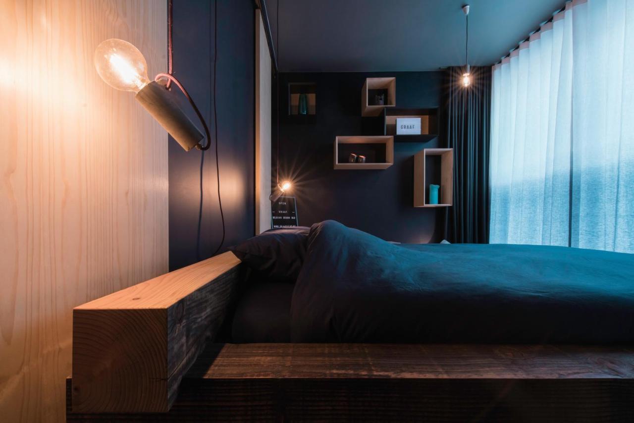 Boutique B&B Graaf Гент Екстериор снимка