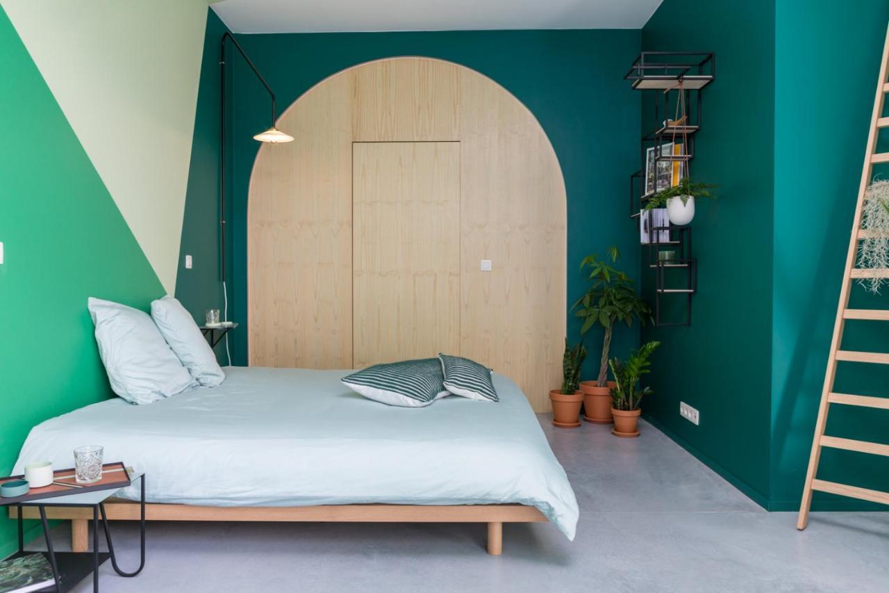 Boutique B&B Graaf Гент Екстериор снимка